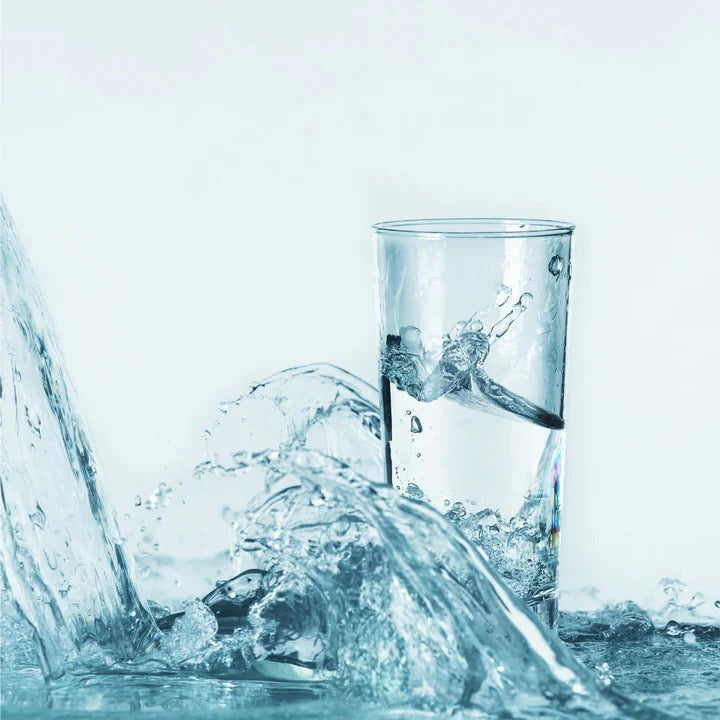 Wiederaufladbare Wasserflasche mit Wasserstoff-Infusion
