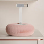 Cozy Phone Holder Pillow with Snack Function