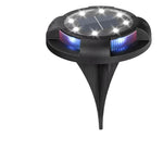 Solarlampen für den Außenbereich mit modernem Design