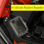 Ultrasonic Defense Device for Vehicles with 12V Connection