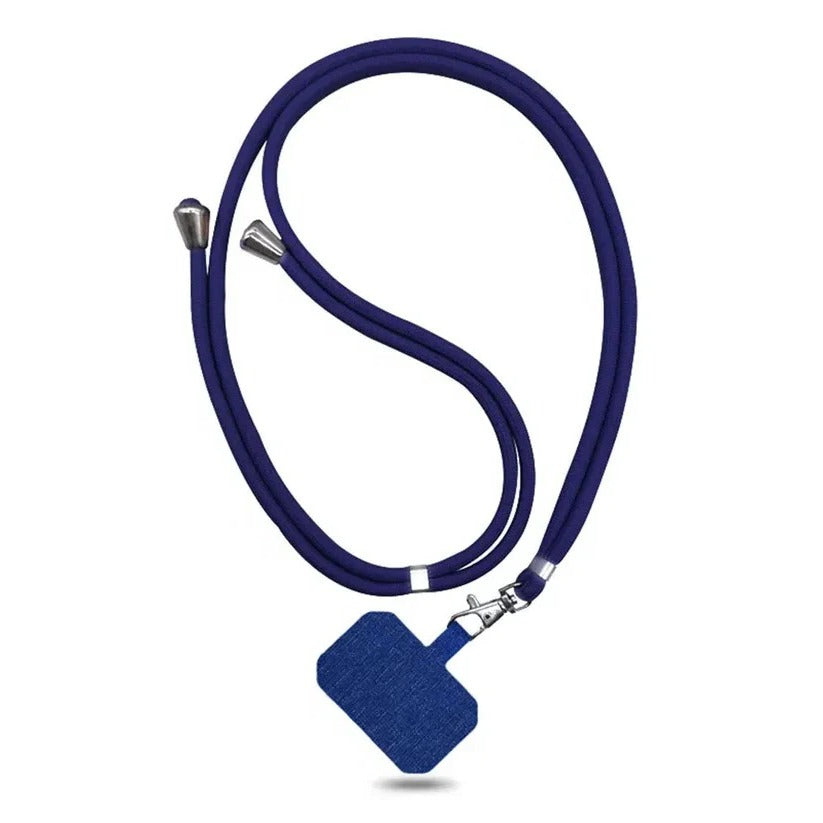 Bequeme Crossbody Handyhalterung mit Verstellbarem Trageriemen
