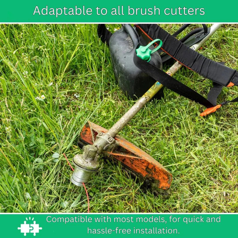 Robust Nylon Trimmer Line for Effective Garden Maintenance