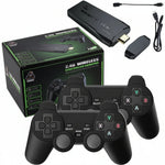 Games console for TV with HDMI connection and over 20,000 games