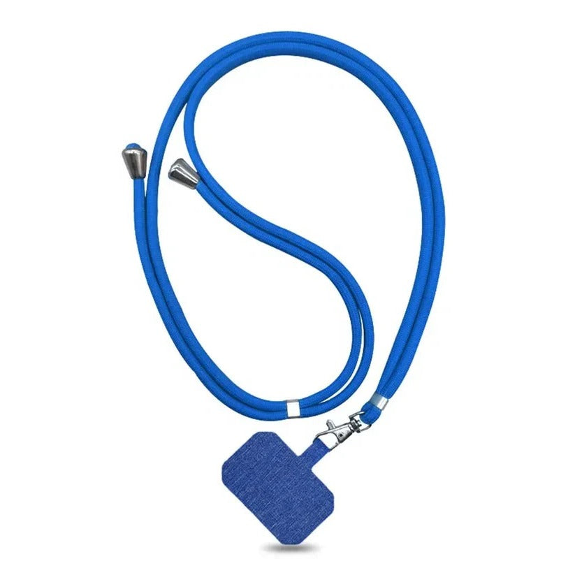Bequeme Crossbody Handyhalterung mit Verstellbarem Trageriemen