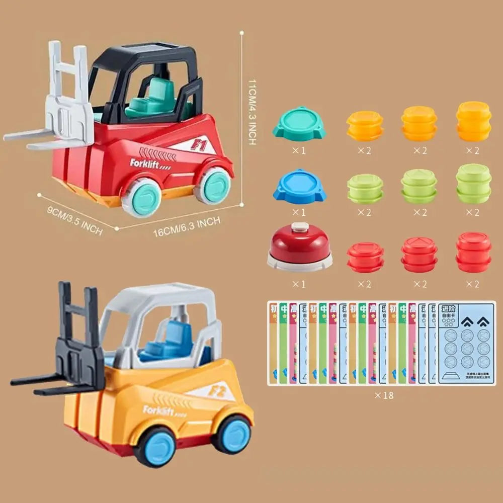 Fun Forklift Game