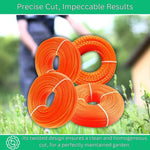 Robust Nylon Trimmer Line for Effective Garden Maintenance