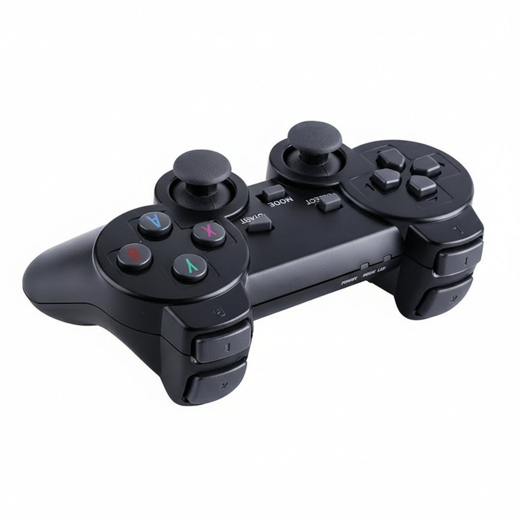 Games console for TV with HDMI connection and over 20,000 games
