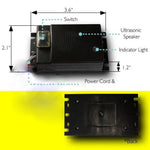 Ultrasonic Defense Device for Vehicles with 12V Connection