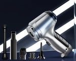 Cordless Car Vacuum Cleaner – High-Performance Device for Thorough Cleaning
