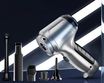 Cordless Car Vacuum Cleaner – High-Performance Device for Thorough Cleaning