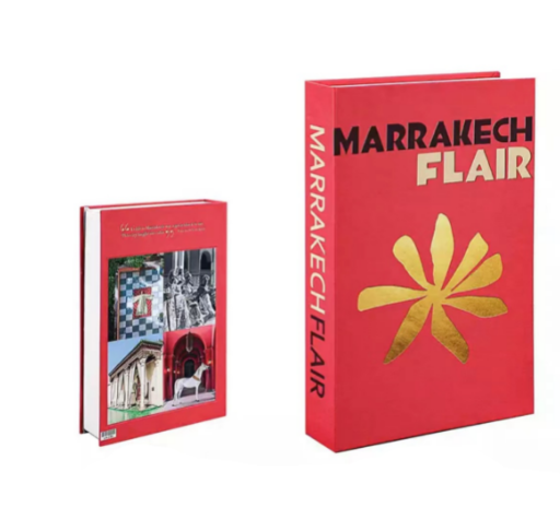 Elegante Deko-Bücher für Ihr Wohnzimmer – Stilvolle Wohnaccessoires