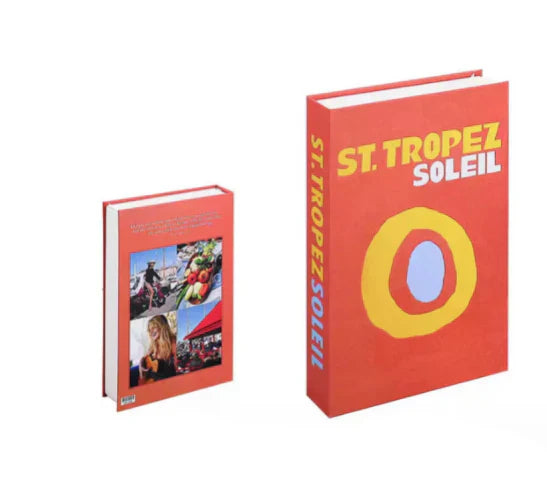 Stilvolles Kaffeetisch-Buch – Elegante Akzente für Ihr Zuhause