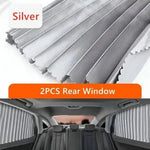 Car Window Shades – Sun Protection for Vehicle Windows