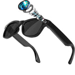 Intelligente Brille mit integrierter Kamera und Bluetooth Audio