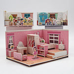 Dream House 3D Puzzle – Creative Play and Design Set