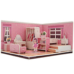 Dream House 3D Puzzle – Creative Play and Design Set