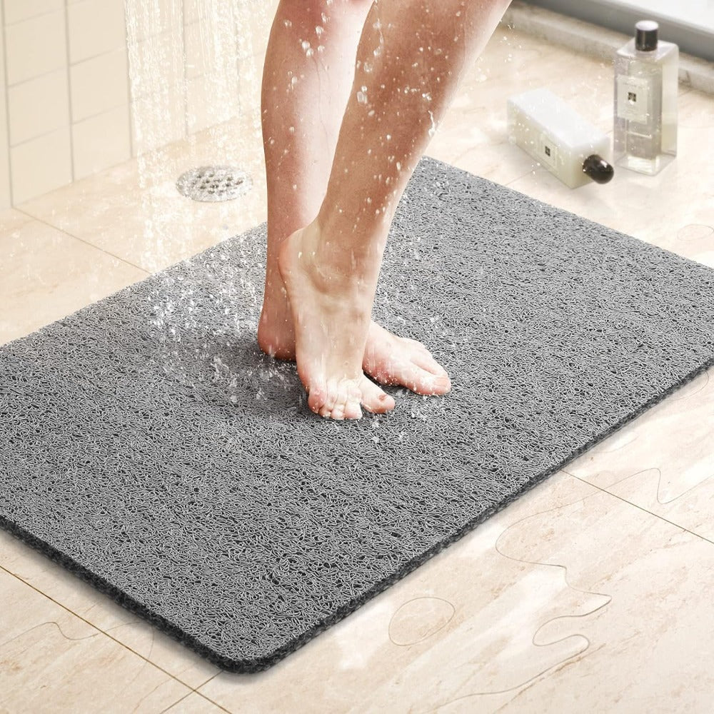 Rutschfeste Duschmatte für Hygiene und Komfort im Bad