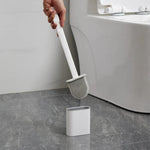 Flexibler Silikon-Toilettenreiniger – Hygienisch und Antibakteriell für Ihr Bad