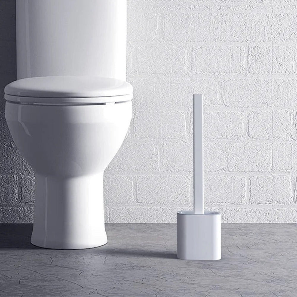 Flexibler Silikon-Toilettenreiniger – Hygienisch und Antibakteriell für Ihr Bad