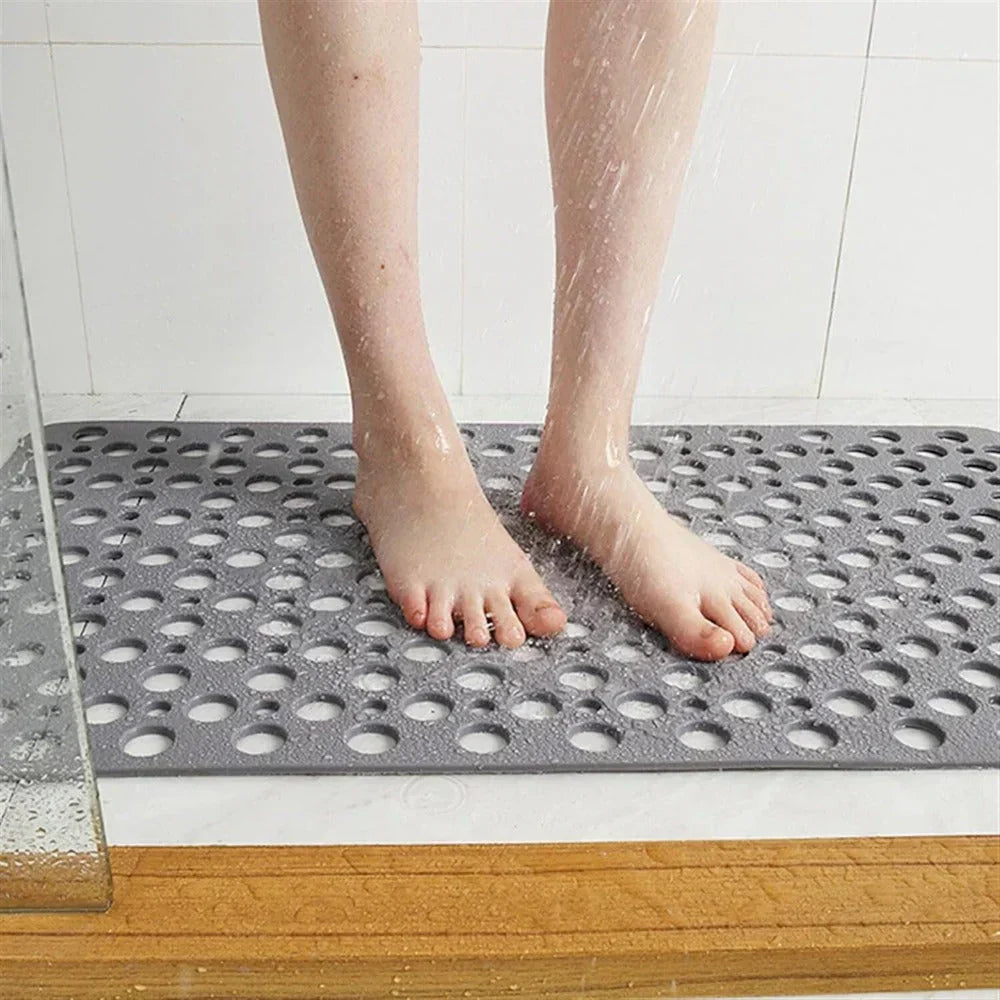 Rutschfeste Duschmatte – Sicheres, Bequemes und Hygienisches Duschen