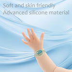 GPS Smartwatch for Kids – Silicone Holder for Tracker