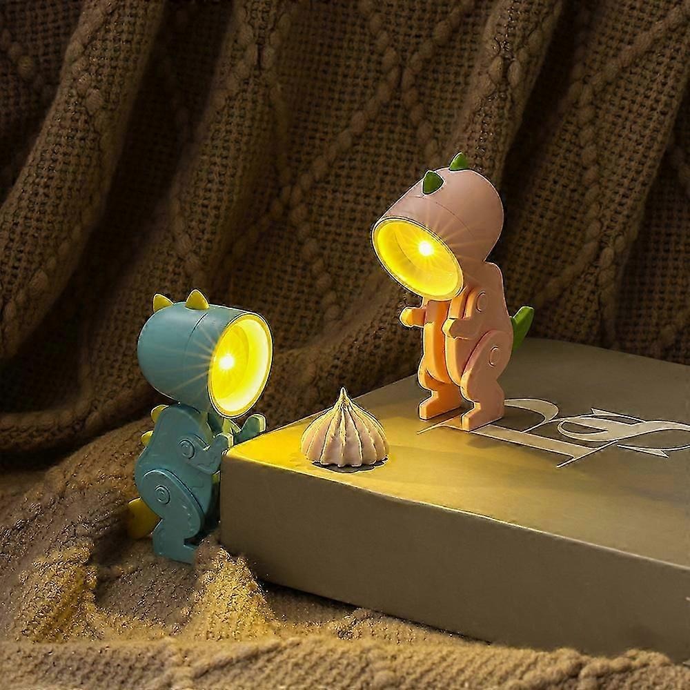 Niedliche Tier-Nachtlampe für Kinder – Warmes LED Licht für das Schlafzimmer