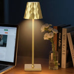 Stimmungsvolle LED-Tischlampe mit Berührungssensor für Ihr Zuhause