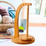 Yarn winder – Knot-free knitting pleasure