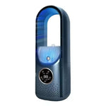 BreezyPure | Quiet Fan with Air Purifier