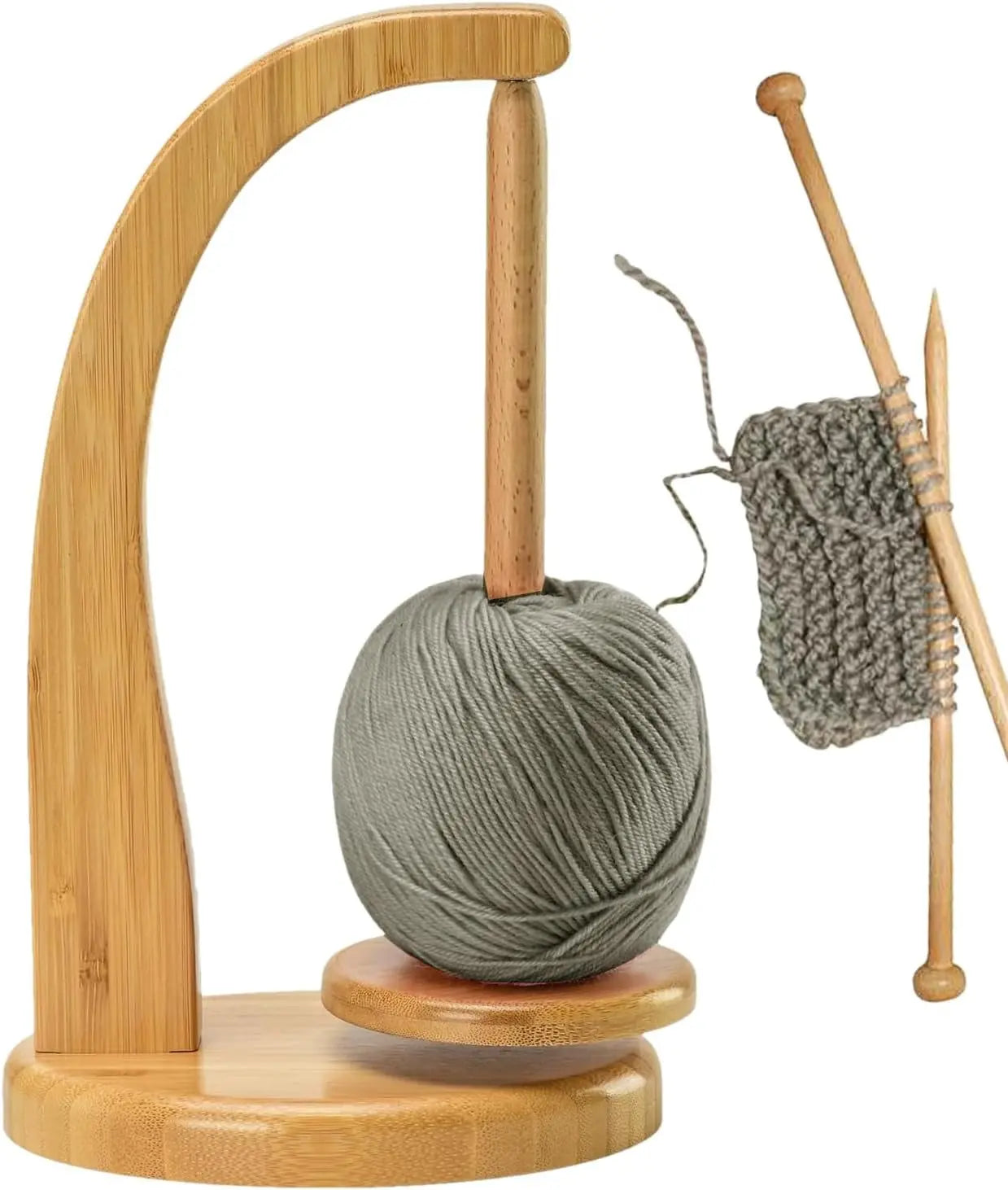 Yarn winder – Knot-free knitting pleasure