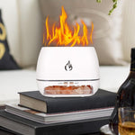 Aroma-Diffusor mit Flammeneffekt – Beruhigender Luftbefeuchter für Ihr Zuhause