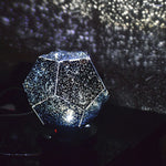 Star Projector for a Soothing Atmosphere – Music Synchronized