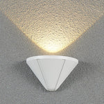 Modern LED Outdoor Wall Light – Weatherproof and Minimalist