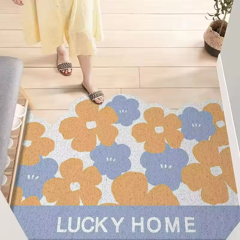 Washable Indoor Rugs with Non-Slip Backing – Soft and Durable for Entryways and High-Traffic Areas