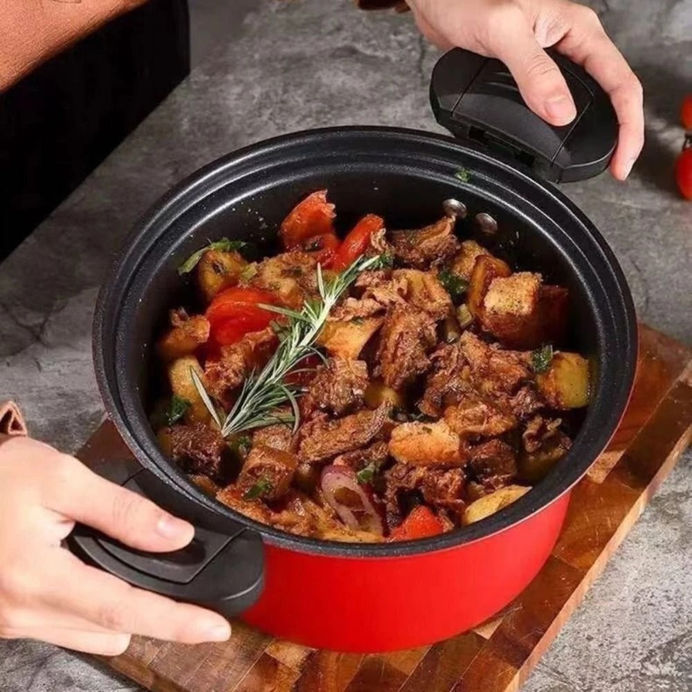 Schnellkochtopf – Effizientes, gesundes Kochen für moderne Küchen