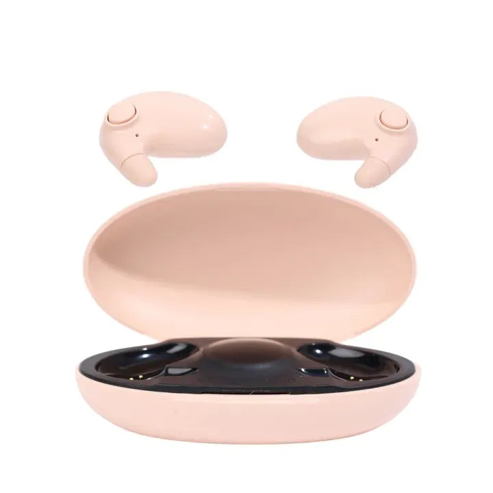 Ultra-Thin Ergonomic Sleep Headphones with Noise Cancellation and IPX5 Water Resistance