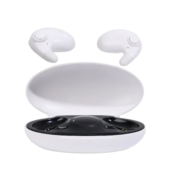 Ultra-Thin Ergonomic Sleep Headphones with Noise Cancellation and IPX5 Water Resistance