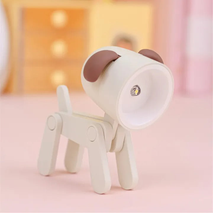 Niedliche Tier-Nachtlampe für Kinder – Warmes LED Licht für das Schlafzimmer
