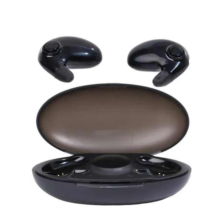 Ultra-Thin Ergonomic Sleep Headphones with Noise Cancellation and IPX5 Water Resistance