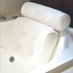 Comfortable Bath Pillow for Head and Neck – Breathable Support for Relaxing Moments