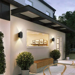 Wetterfeste LED Wandleuchte – Modernes Design für Innen und Außen