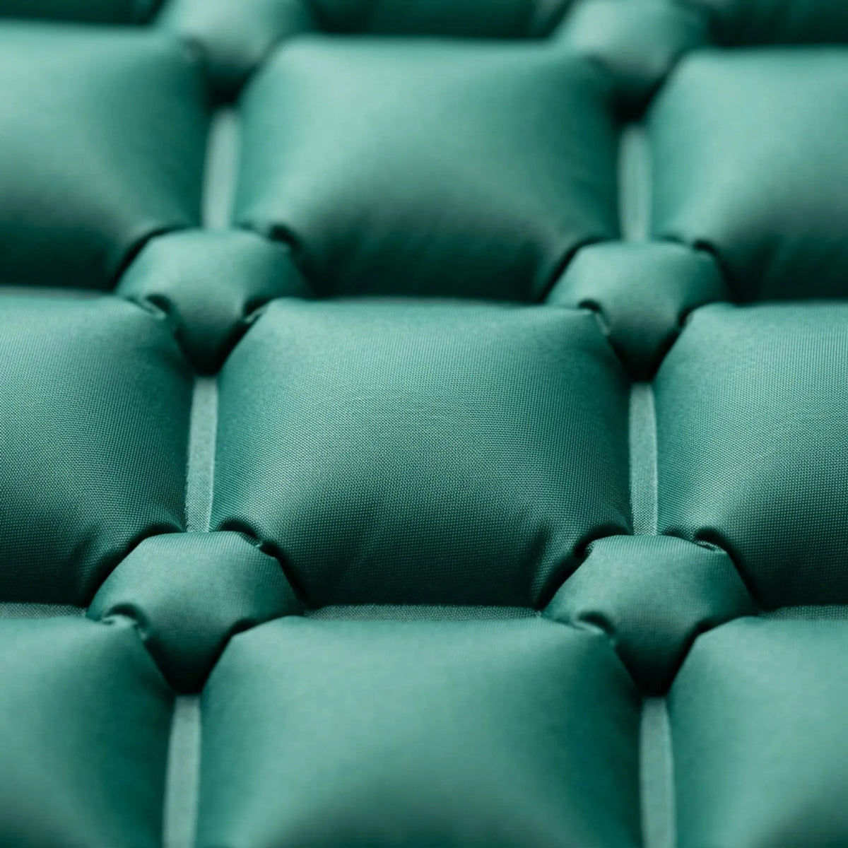 Inflatable Sleeping Pad for Camping with Integrated Pump