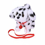 Interactive Plush Dog Toy for Kids – Movable and Engaging