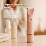 Gentle Women's Intimate Shaver – Shaving without Irritation