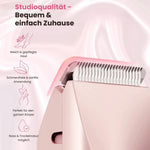 Gentle Women's Intimate Shaver – Shaving without Irritation