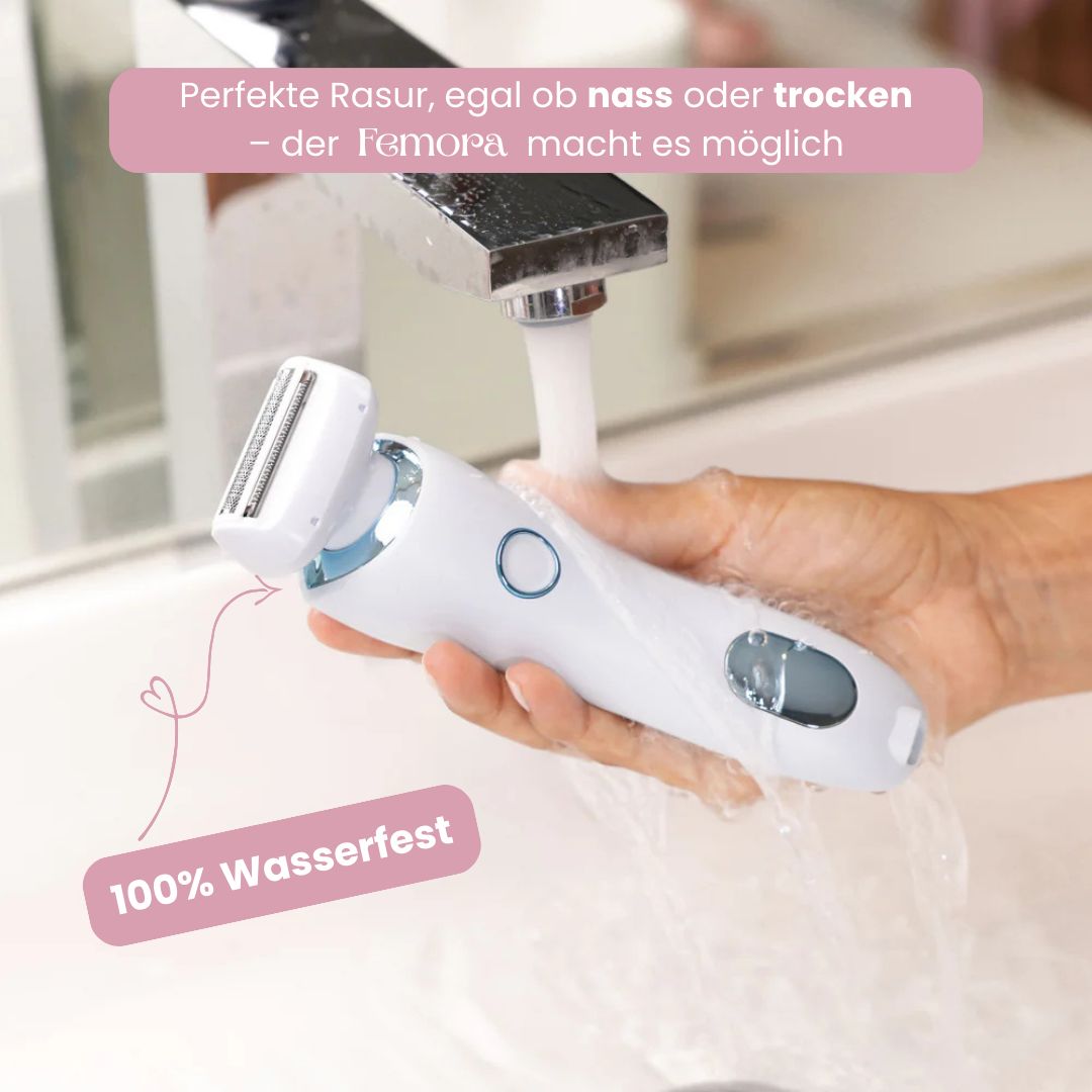 Sanfter Intimrasierer für Frauen – Für eine perfekte Rasur