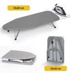 Compact Tabletop Ironing Board – Portable and Foldable