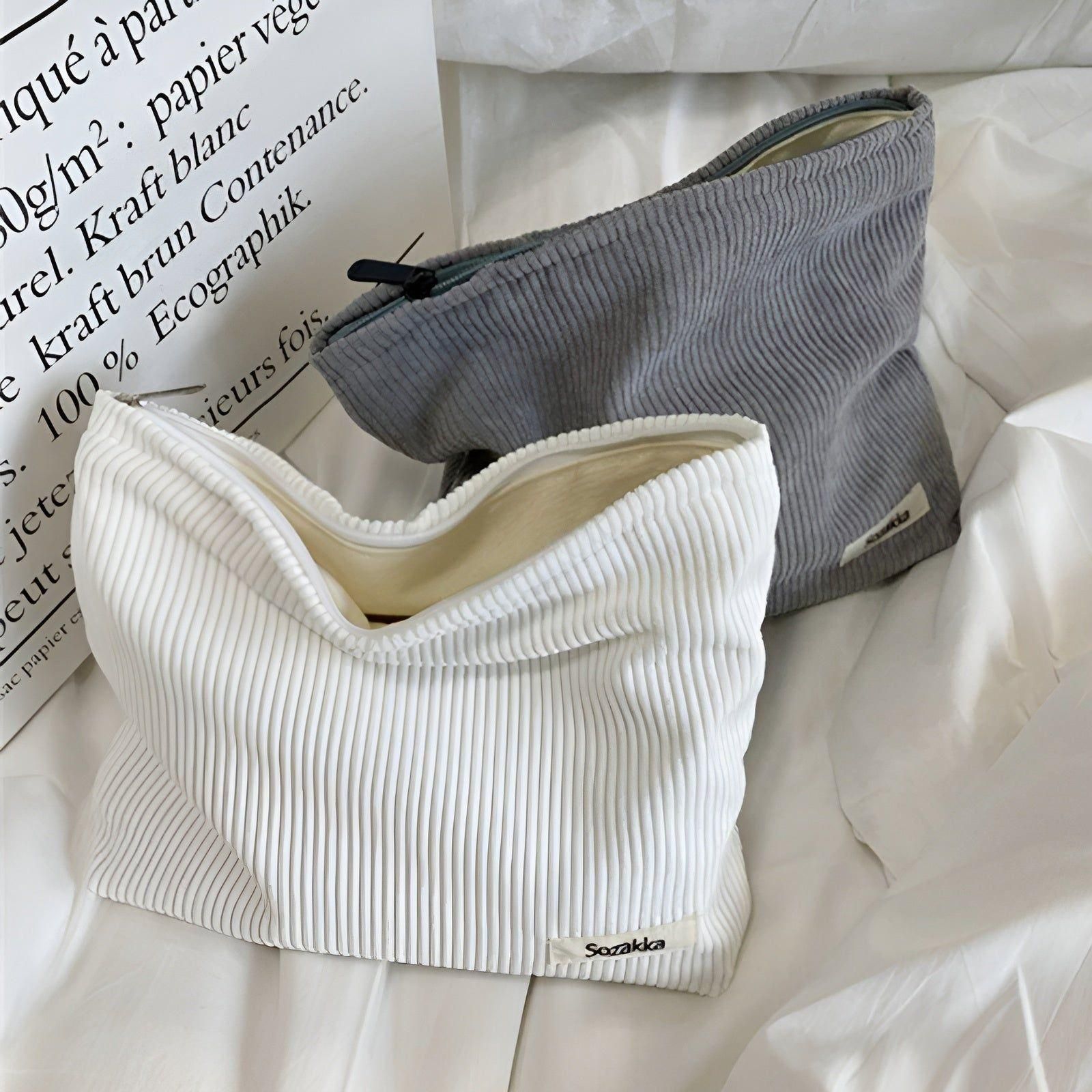 Elegante Organizer-Tasche für Kosmetik – Reisefreundlich & Praktisch