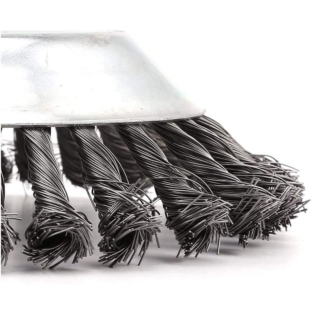 Efficient Weed Removal – Metal Cable with 36 Heads