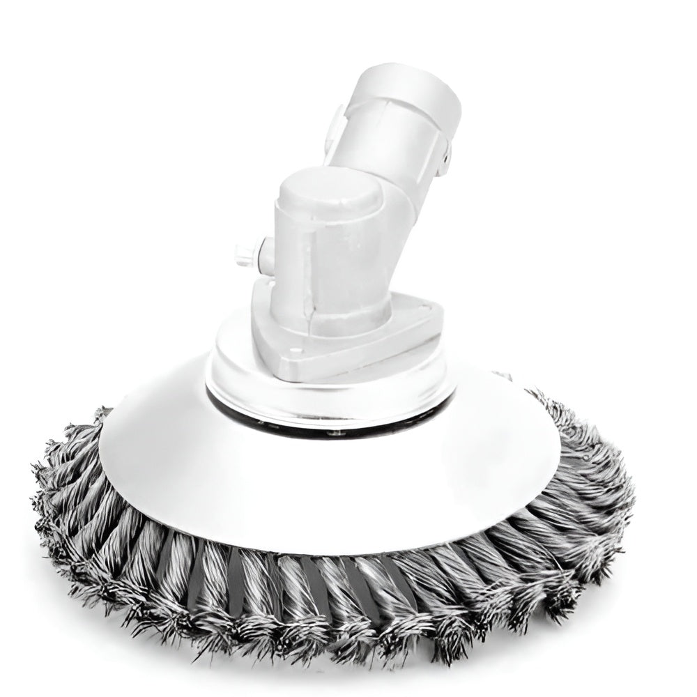 Efficient Weed Removal – Metal Cable with 36 Heads